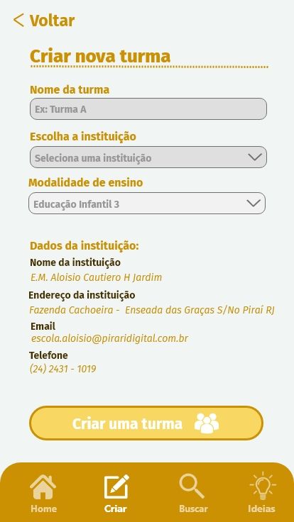 Meu projeto do curso: Introdução ao UX design 9