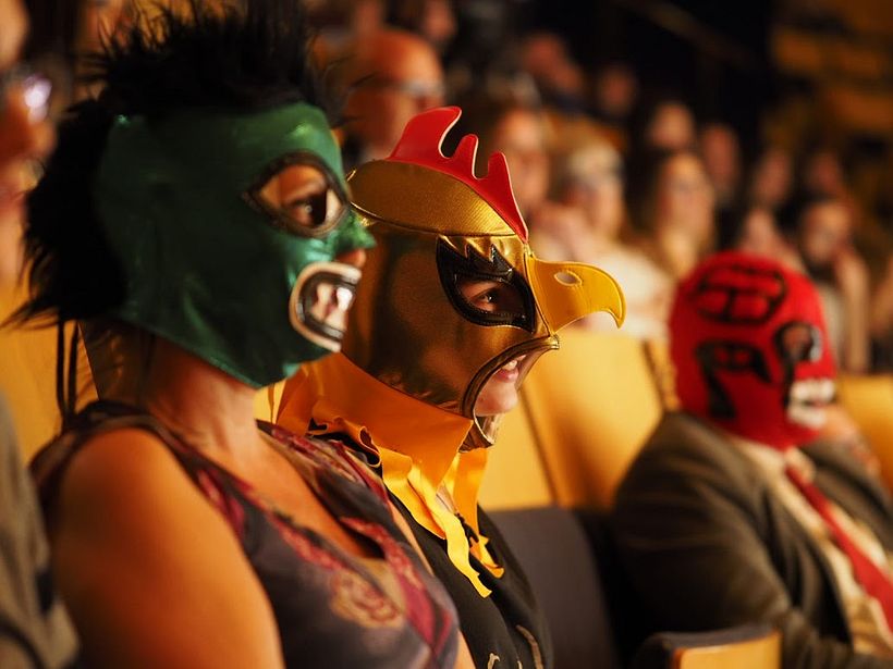 LuchaLibro Zaragoza 2019