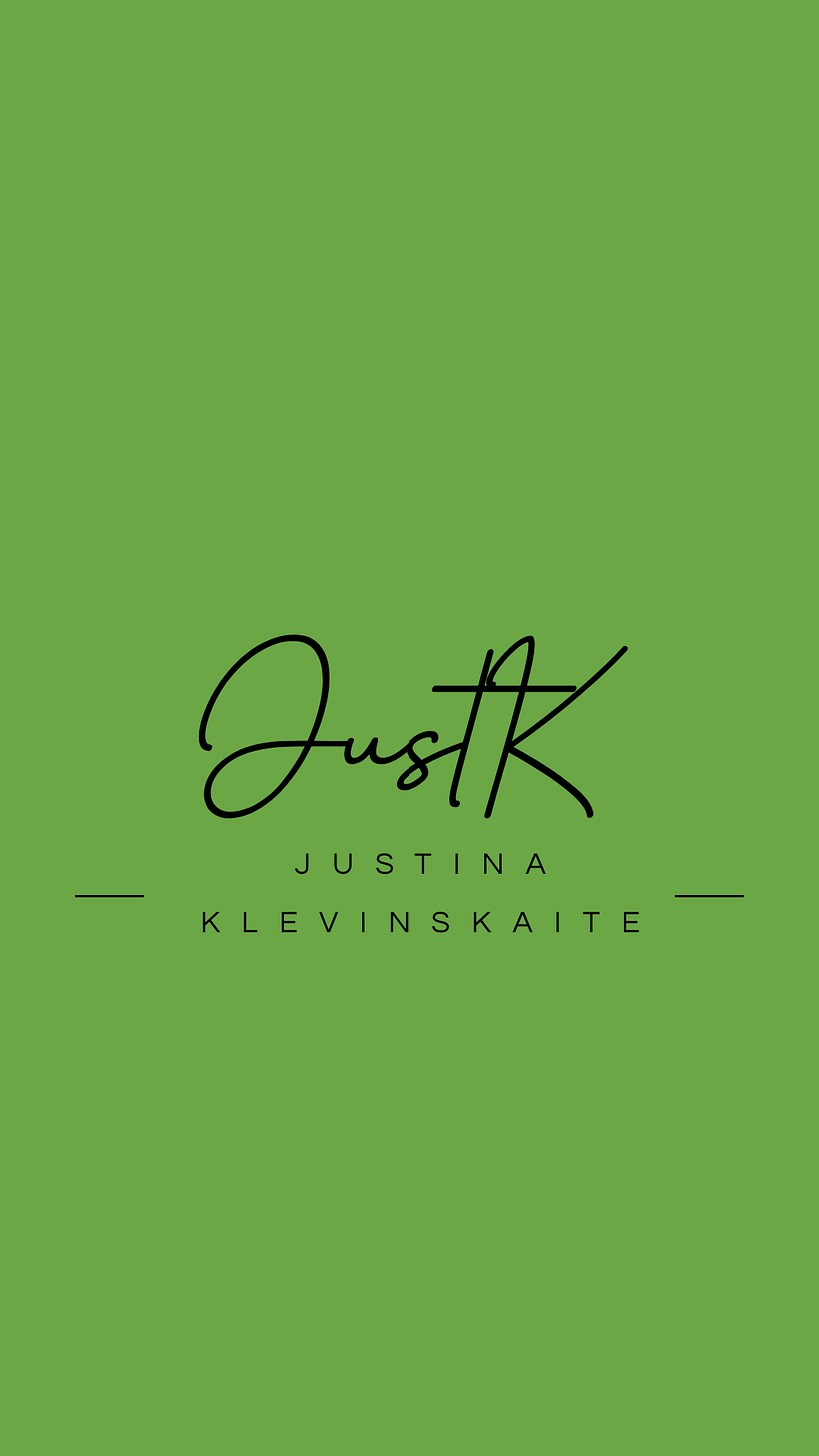 My logo and highlight example