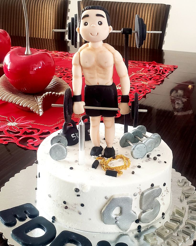 My project for course: Character Modeling with Sugar Paste 3