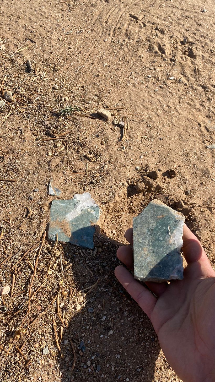 Encontrando gemas. Algunas más enterradas que otras.