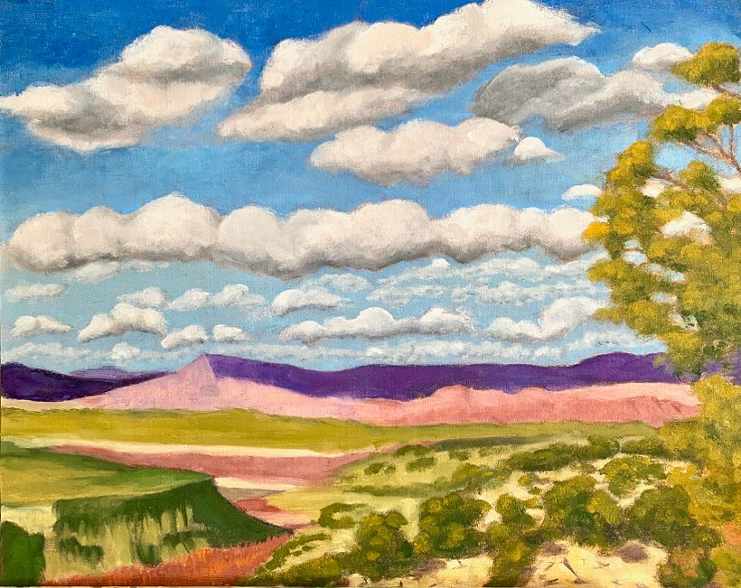 Abiquiu, New Mexico