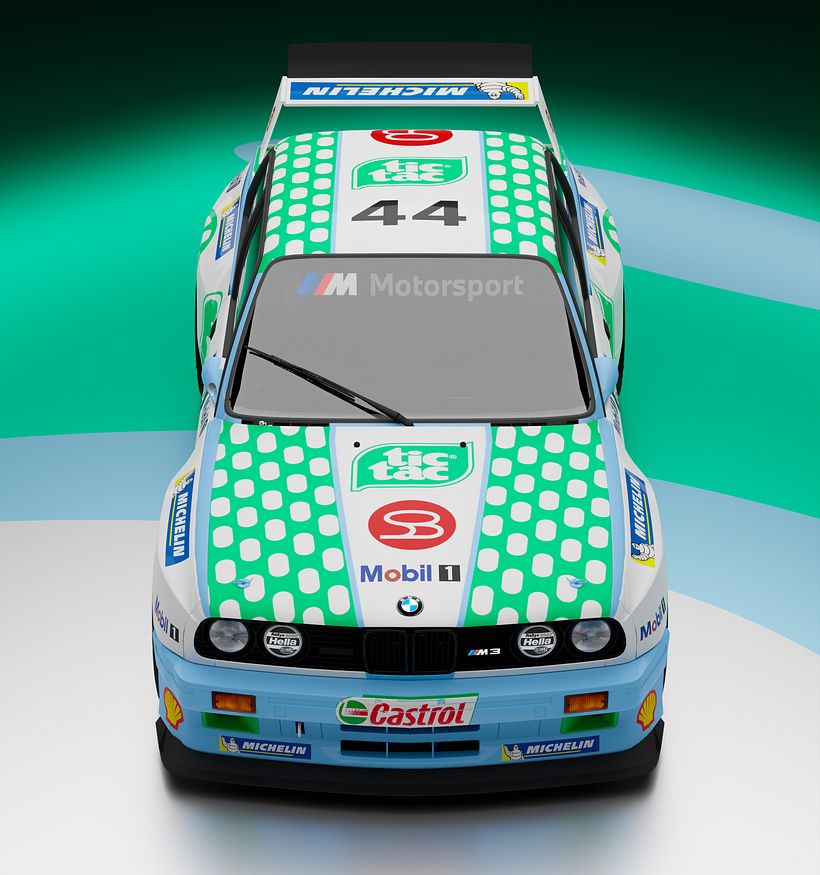TICTAC CAR!