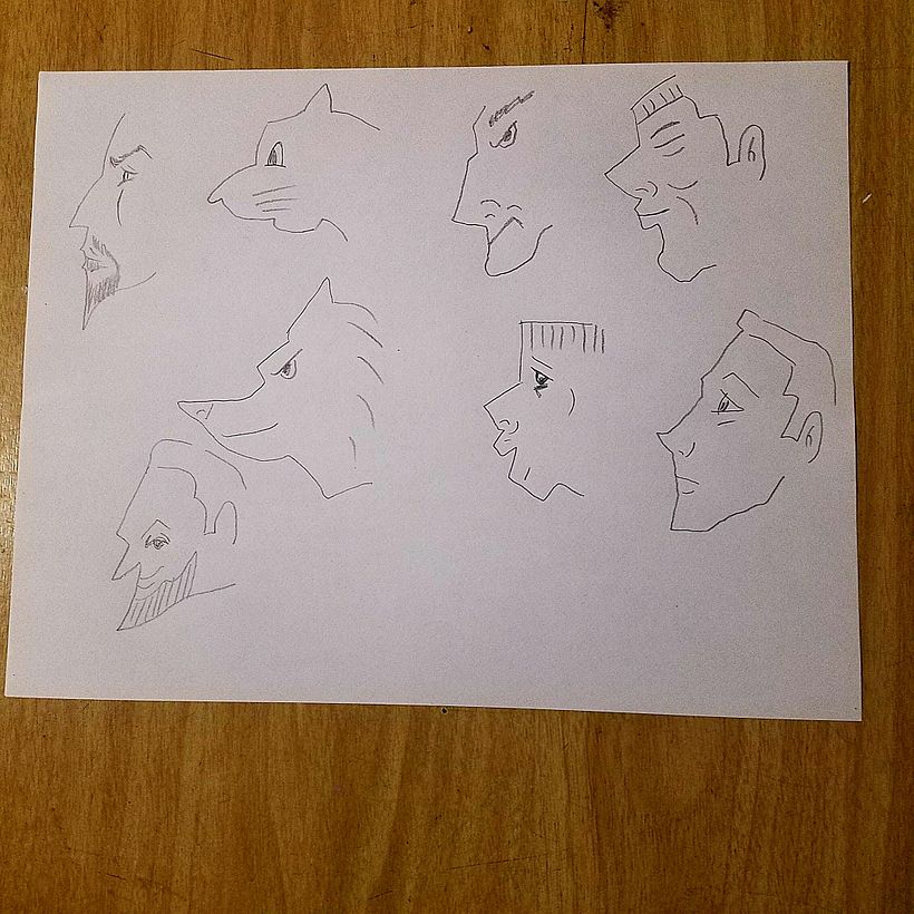 Mi proyecto del curso: De principiante a superdibujante 6