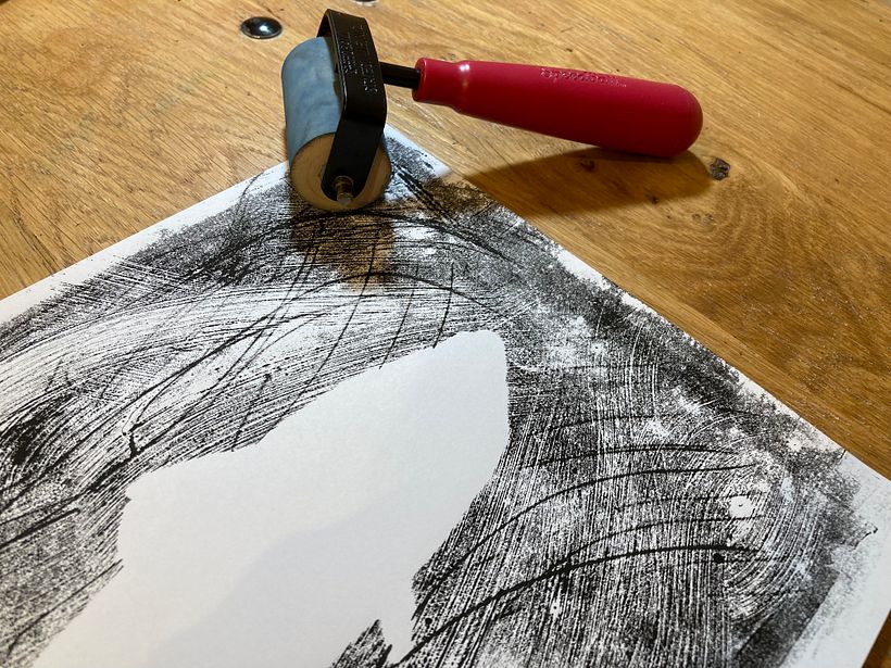 My project for course: Animal Illustration with Charcoal and Ink 3