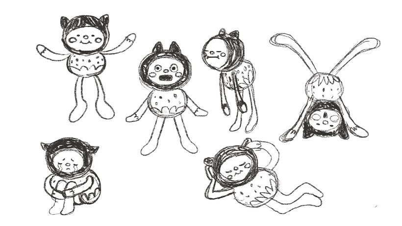 different expressions