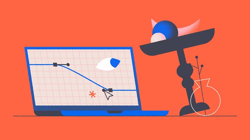 Ilustración para motion graphics