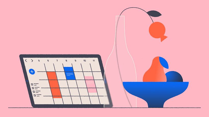 Ilustración para motion graphics