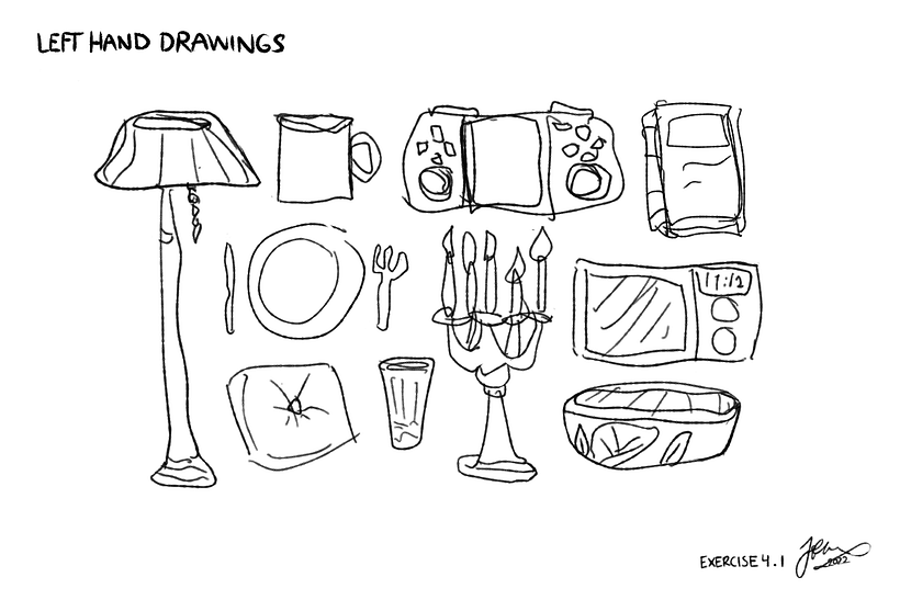 Project: Creative Drawing Techniques for Beginners - Art Journey 6