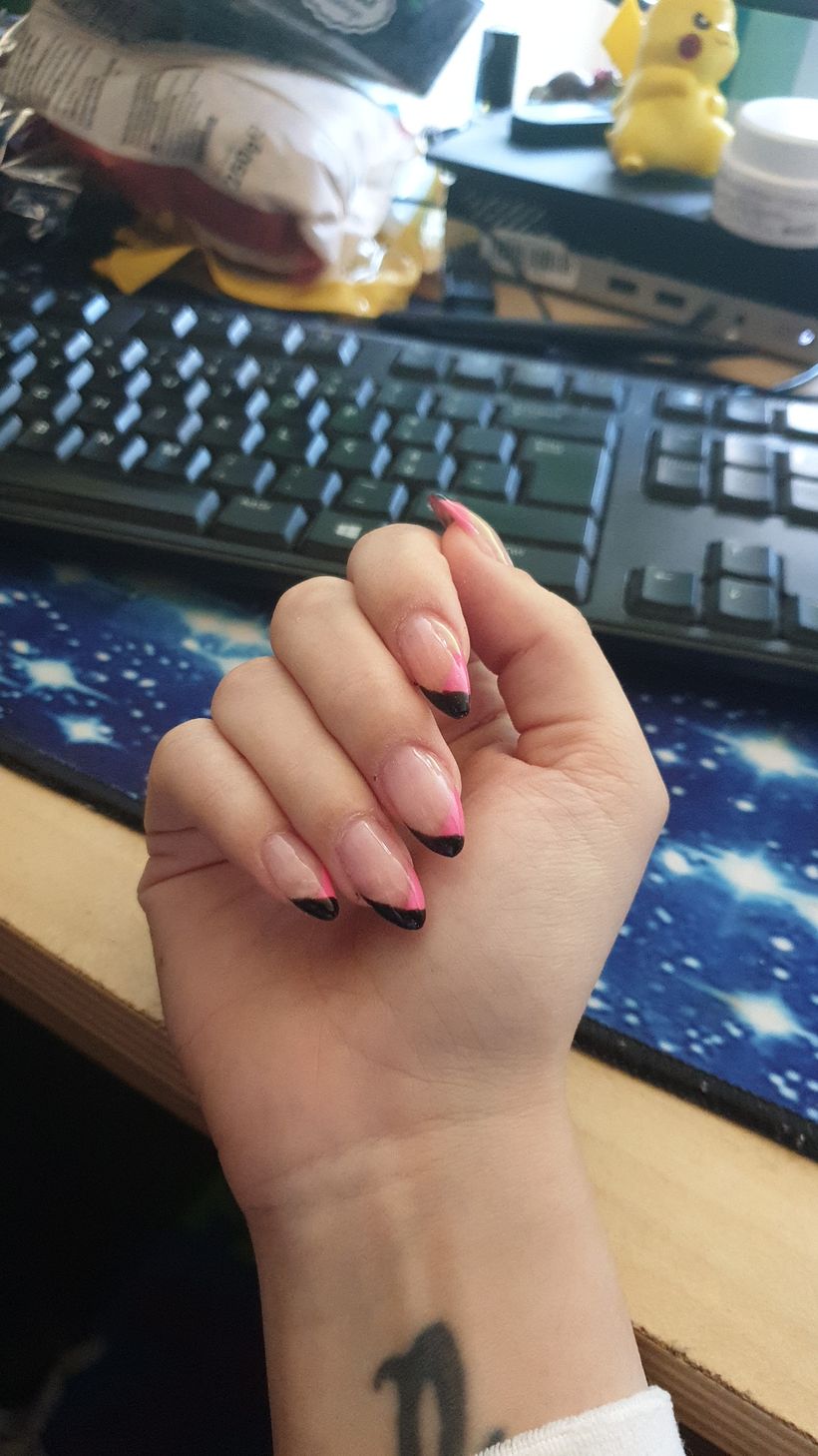 Meu projeto do curso: Introdução à nail art 5
