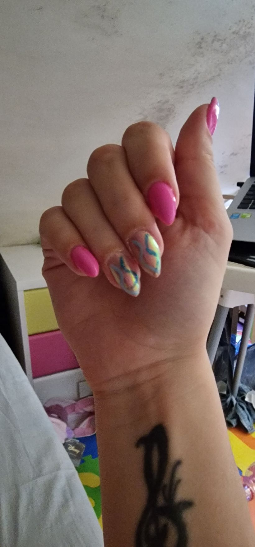 Meu projeto do curso: Introdução à nail art 6