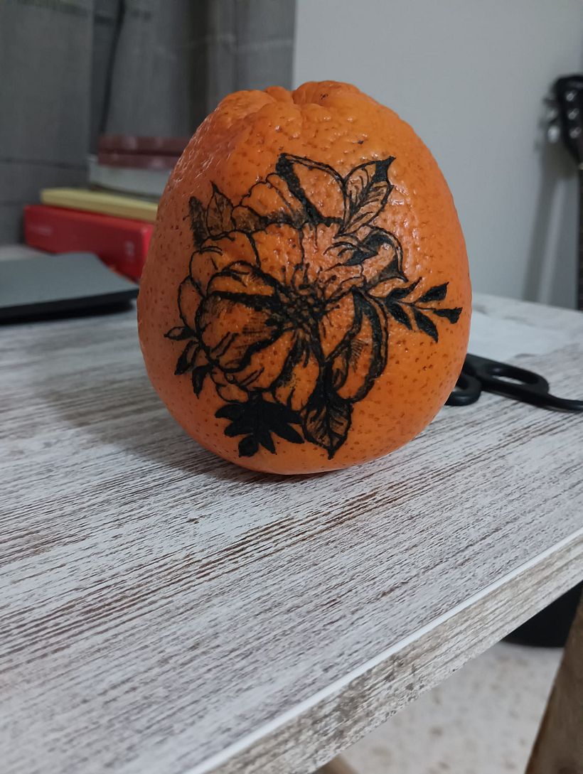 Mi proyecto del curso: Tatuaje para principiantes 1