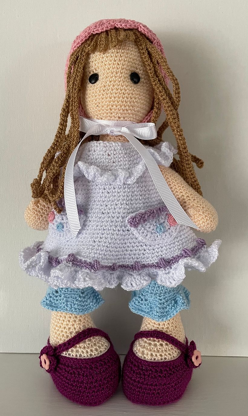 My final project, by Anamariamanuales, Lily Ann, a course by Tutitas