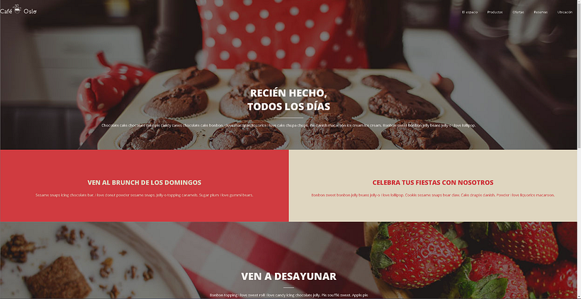Mi proyecto del curso: Introducción al Desarrollo Web Responsive con HTML y CSS 3
