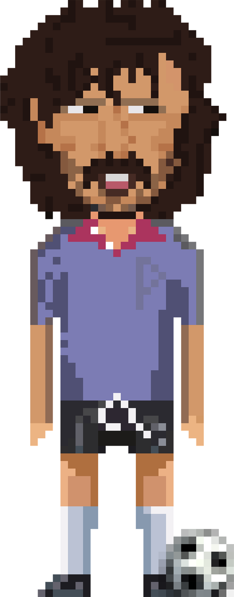 Trinche CARLOVICH (1946-2020)