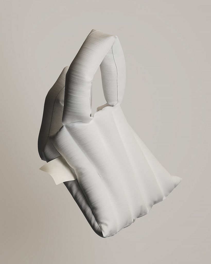 My project for course: Digital Fashion Design with Cinema 4D and CLO 3D 1