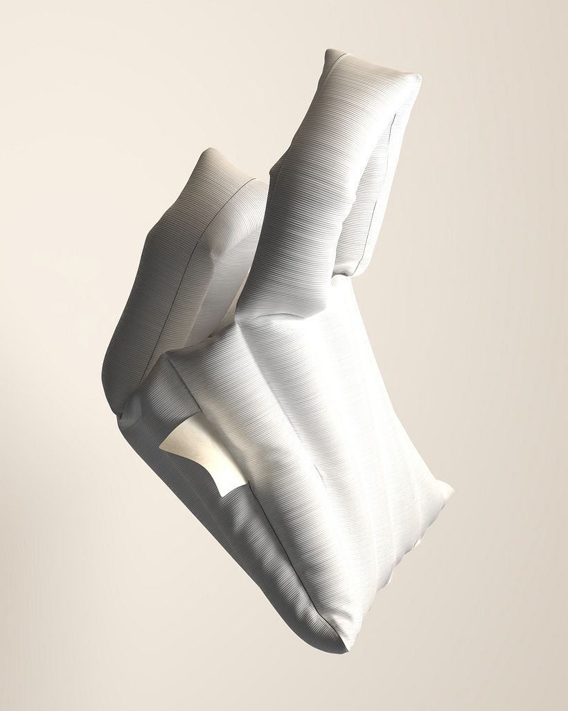 My project for course: Digital Fashion Design with Cinema 4D and CLO 3D 2