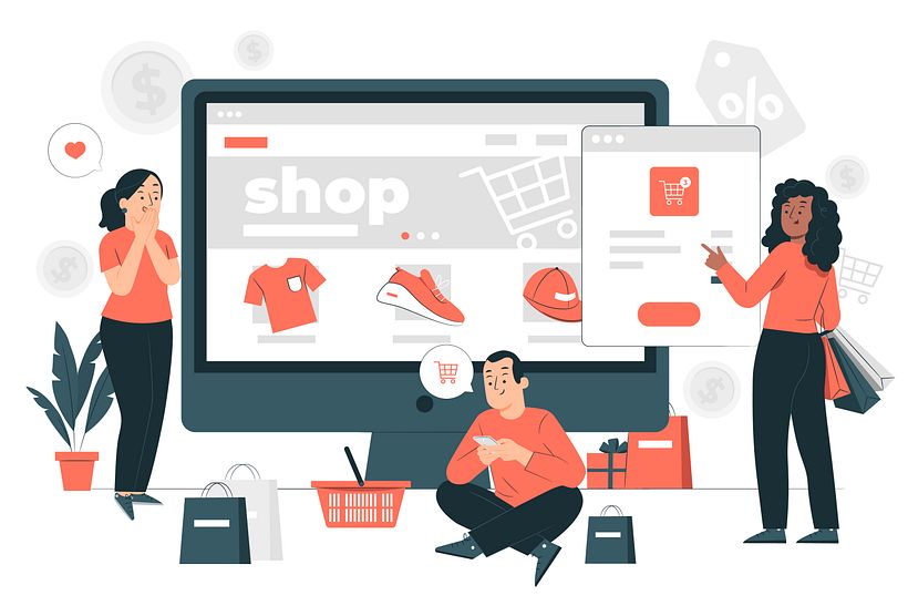 Mój projekt z kursu: Projektowanie doświadczeń z marką e-commerce 1