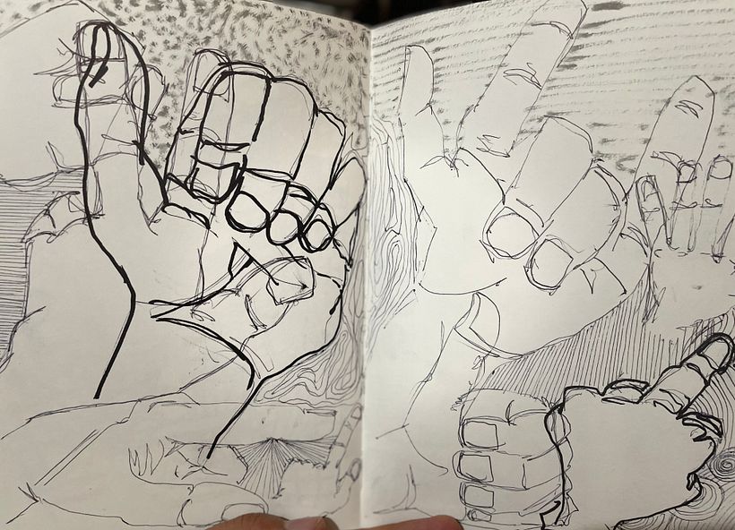 Mi proyecto del curso: Técnicas de dibujo para principiantes: trabaja la observación 1