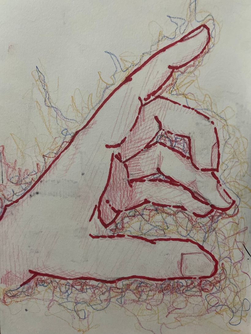 Mi proyecto del curso: Técnicas de dibujo para principiantes: trabaja la observación 5