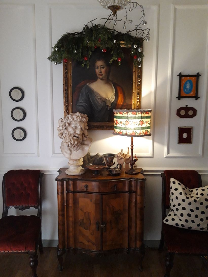 My small entrance hall