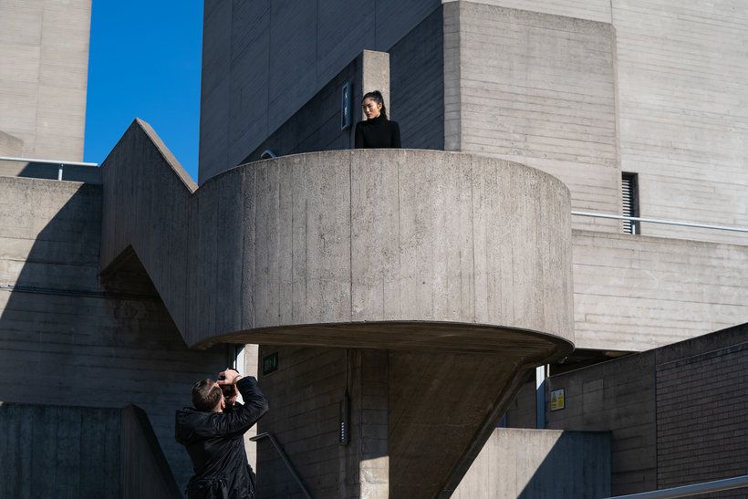 Make the magic happen, where it's all coming together.