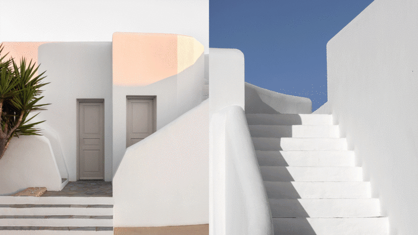 Connect with your passions and find your niche.