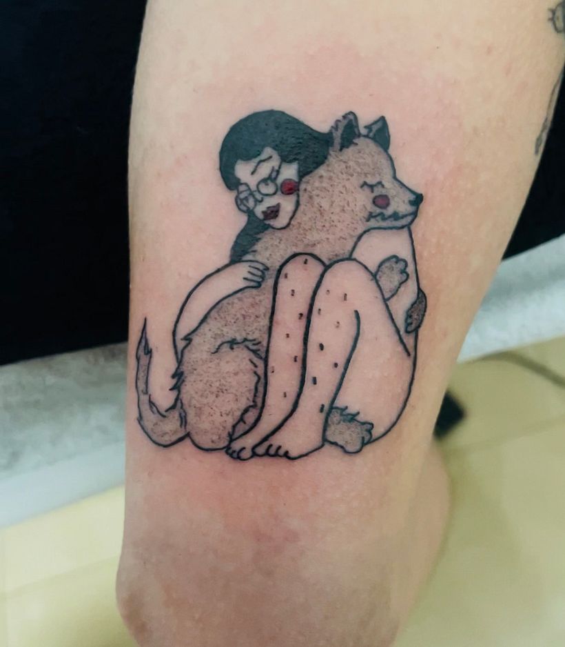 Mi proyecto del curso: Tatuaje fine line: la sutileza de la línea 1