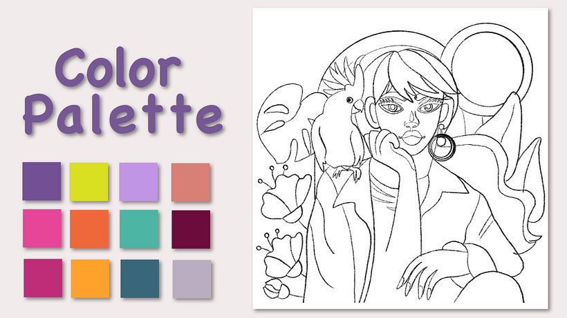 Color Palette
