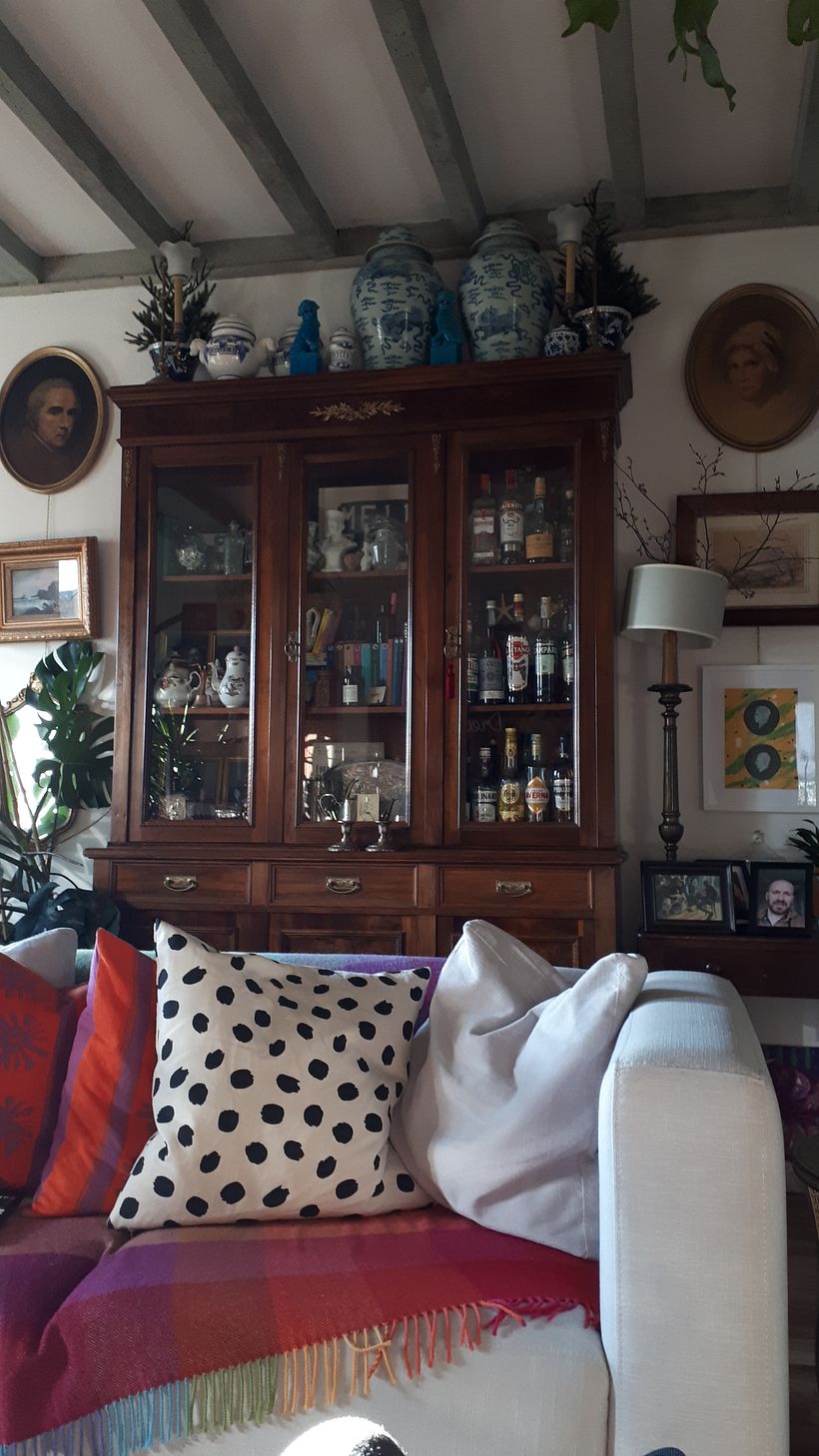 Il mio progetto del corso: Composizione e styling per interior design - Diseño de interiores