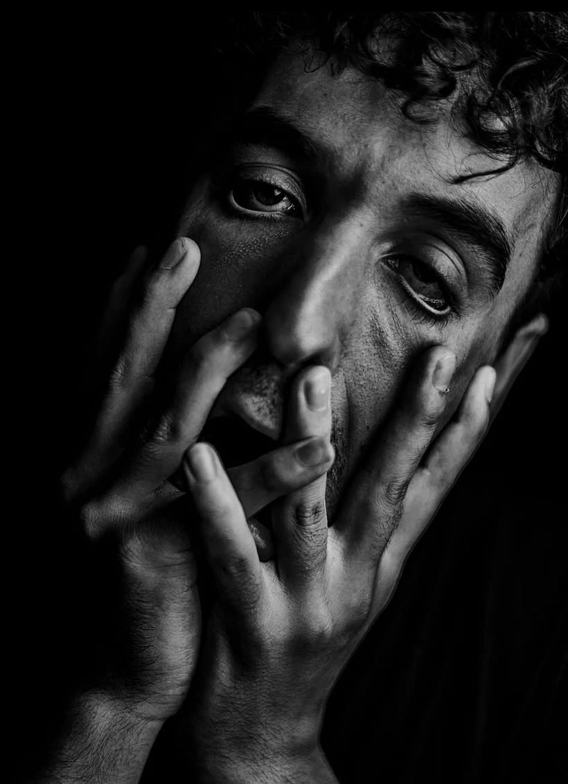 Fotografía artística en blanco y negro (@donpetermorenophoto) | Domestika, image size:820x1131