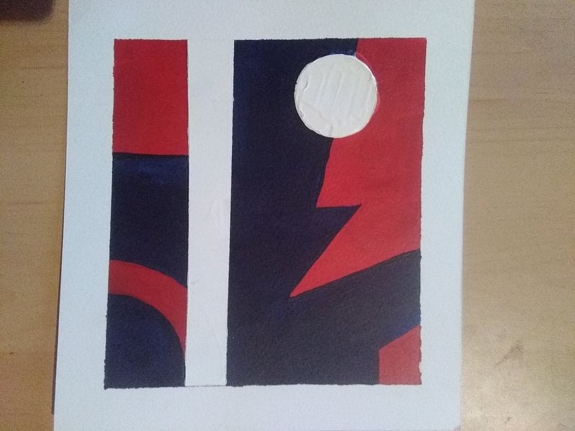Mon projet du cours : Art abstrait : créez des compositions uniques 2