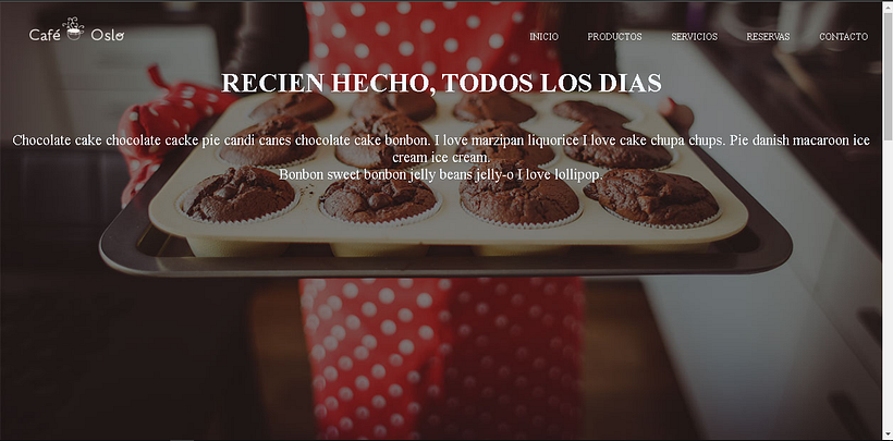 Mi proyecto del curso: Introducción al Desarrollo Web Responsive con HTML y CSS 1
