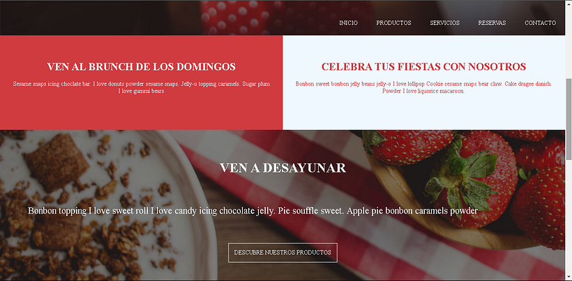 Mi proyecto del curso: Introducción al Desarrollo Web Responsive con HTML y CSS 2