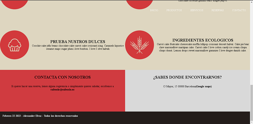 Mi proyecto del curso: Introducción al Desarrollo Web Responsive con HTML y CSS 4