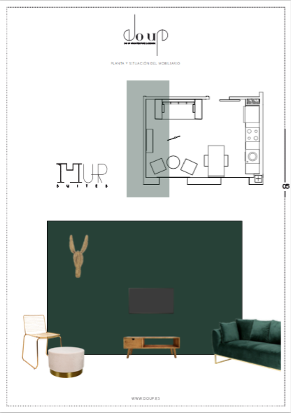 APARTAMENTO TURÍSTICO MUR 2