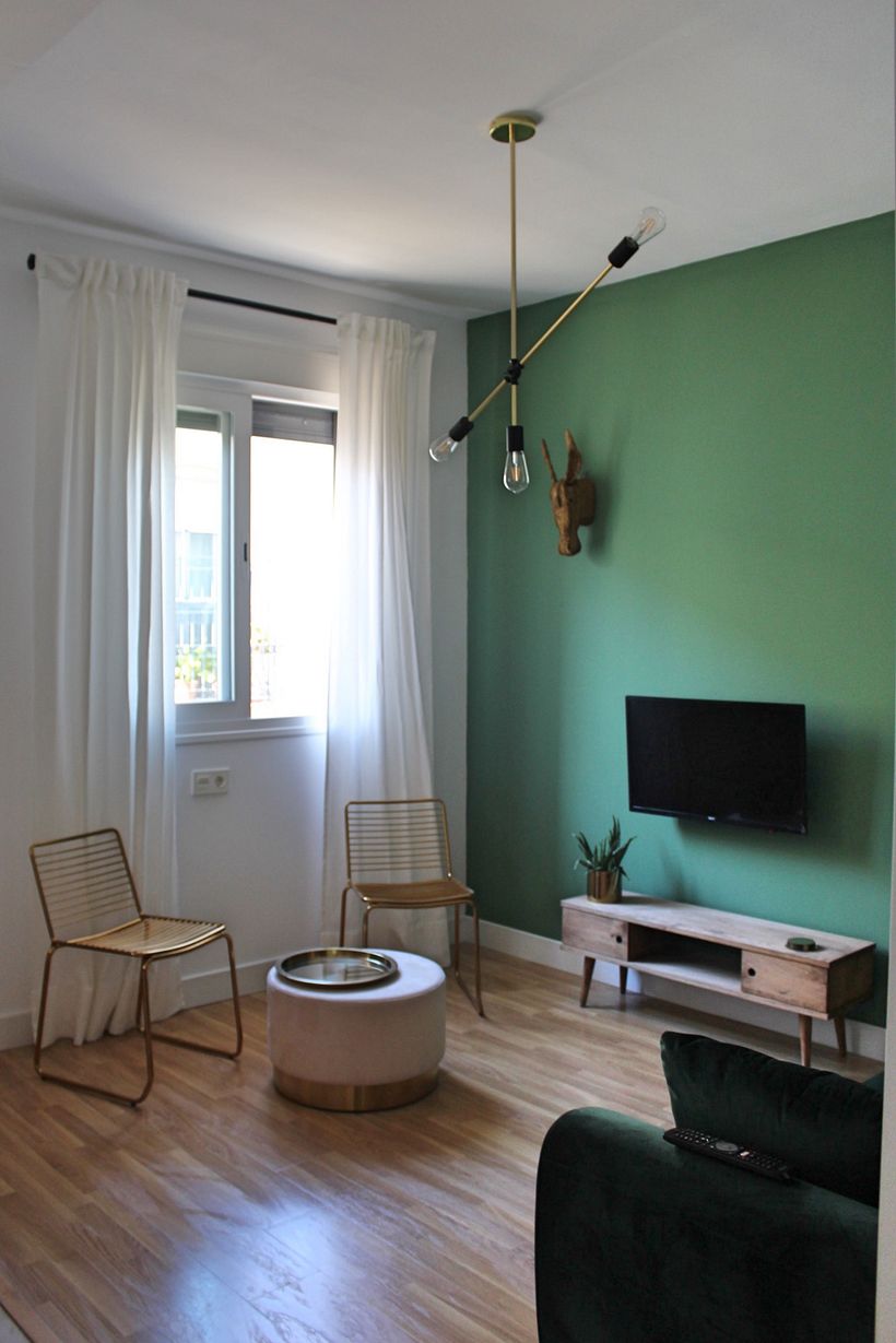 APARTAMENTO TURÍSTICO MUR 4