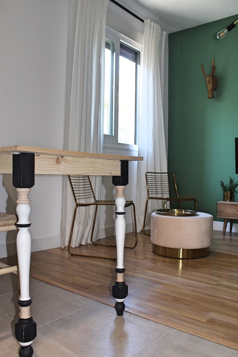 APARTAMENTO TURÍSTICO MUR 5