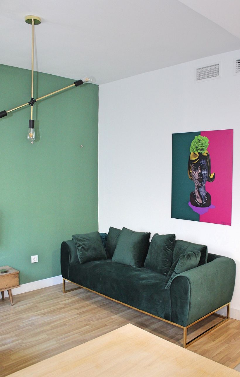 APARTAMENTO TURÍSTICO MUR 6