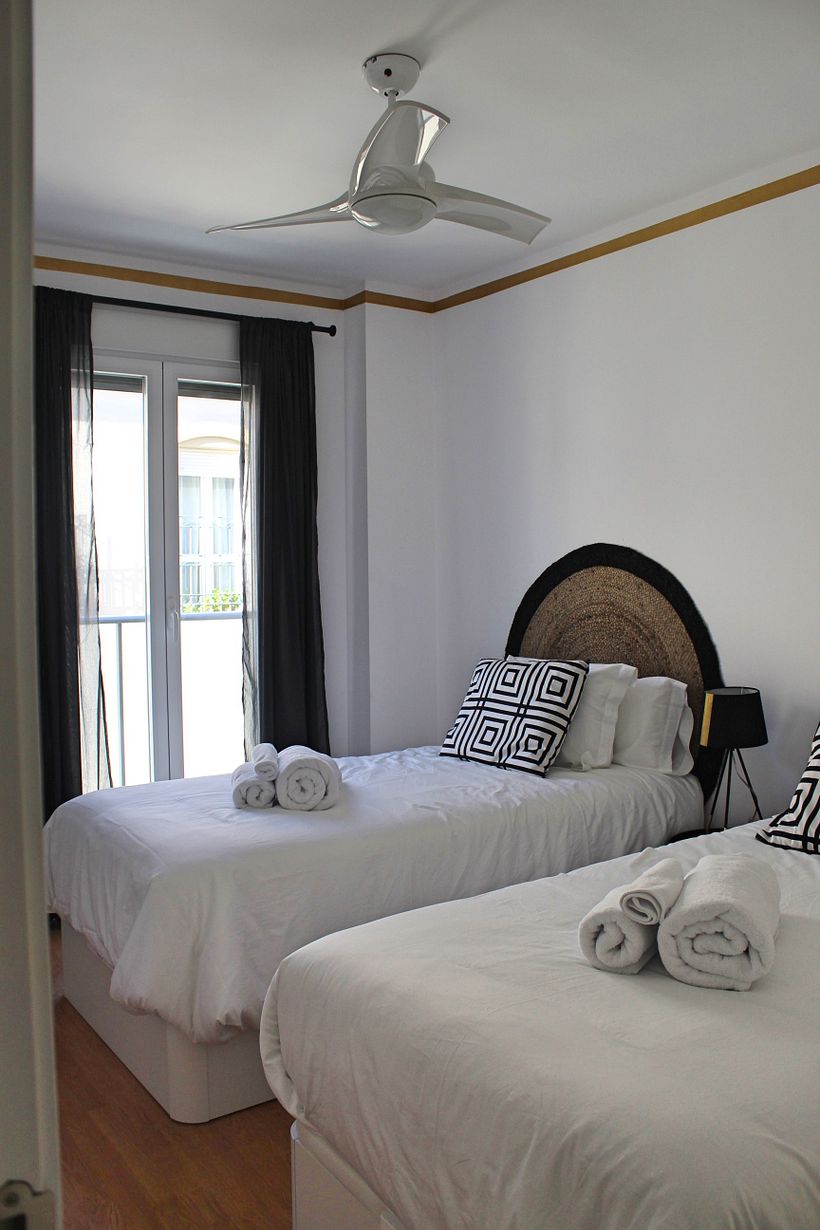 APARTAMENTO TURÍSTICO MUR 8