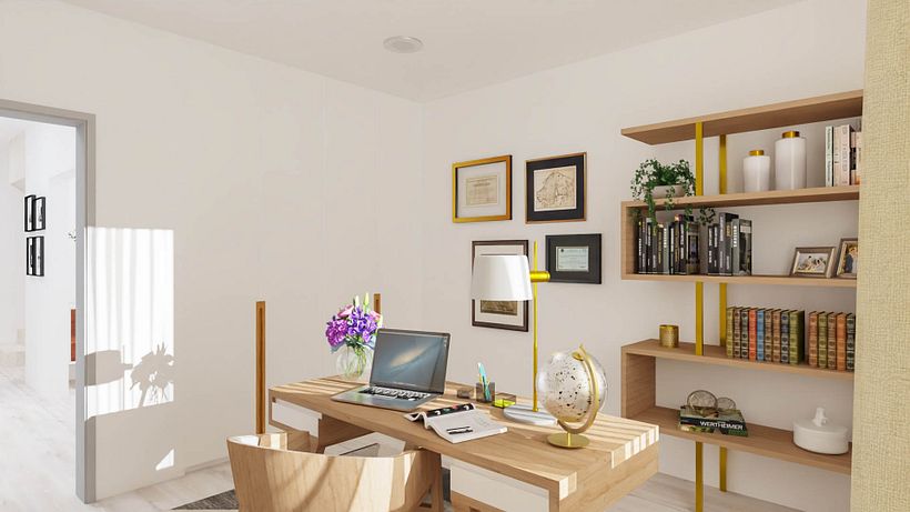 Cozy Usseira Villa 12