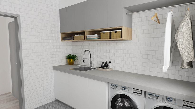 Cozy Usseira Villa 9