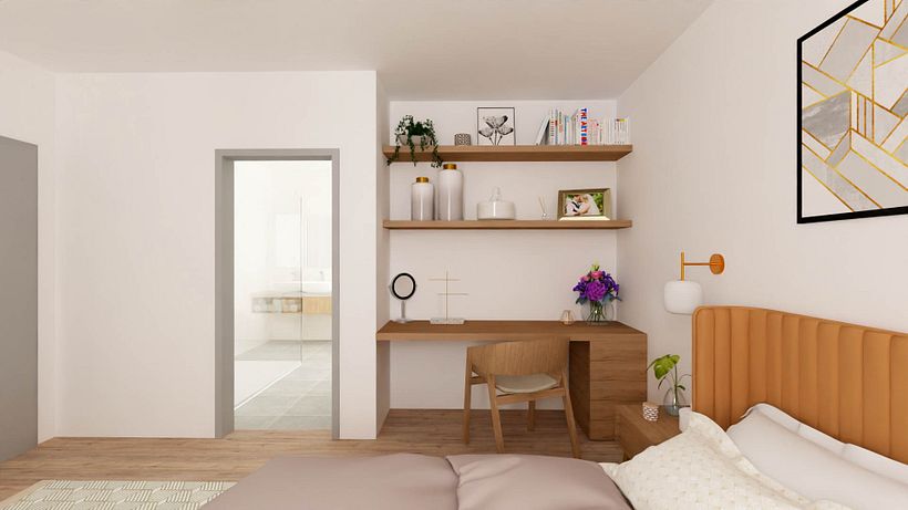 Cozy Usseira Villa 15