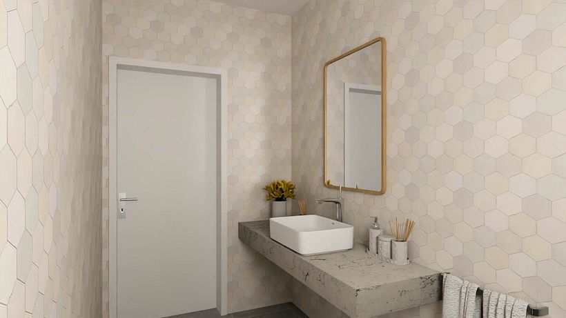 Cozy Usseira Villa 10