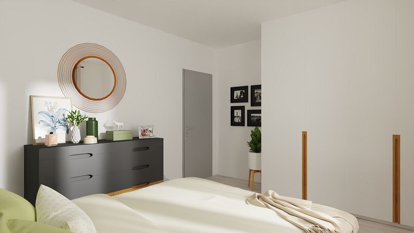 Cozy Usseira Villa 23