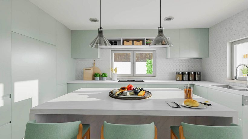 Cozy Usseira Villa 5