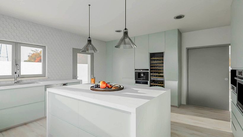 Cozy Usseira Villa 4