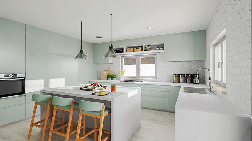 Cozy Usseira Villa 6