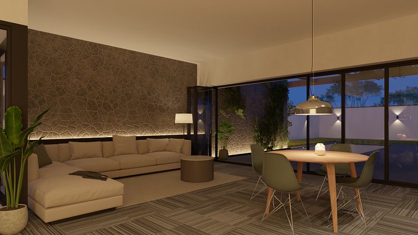 INTERIOR SALA