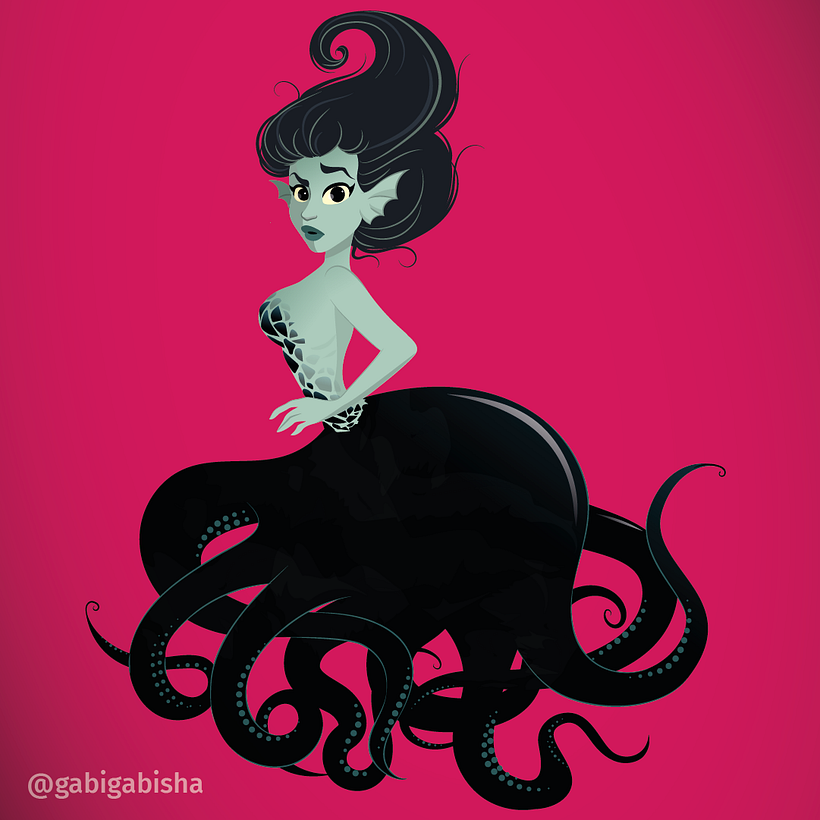 Projeto Mermay – Octopus  3
